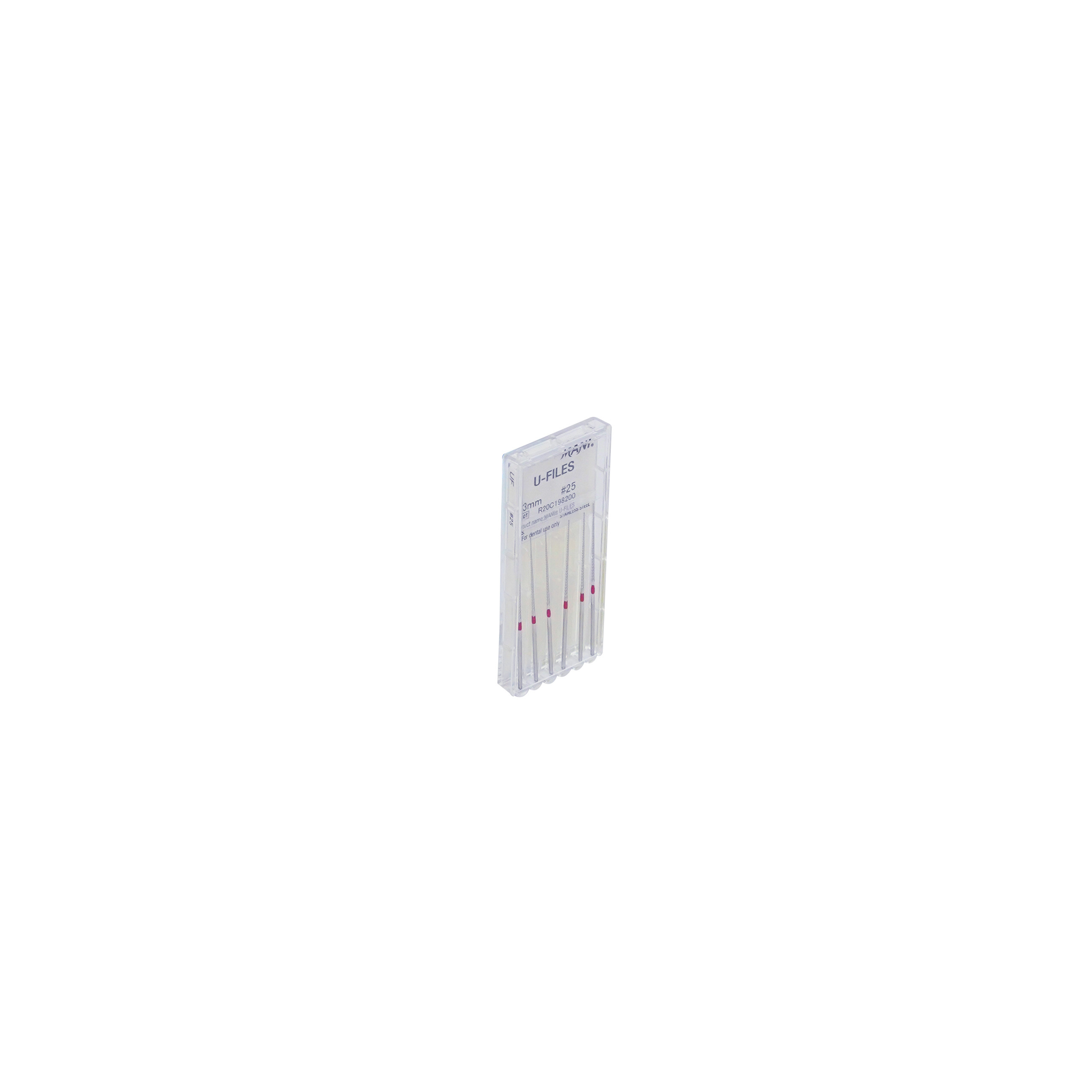 Ultrasonic Files 33mm No-25
